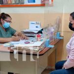 Más de 300 consultas gratuitas en el barrio El Riguero, Managua Atención especializada para la salud en Managua