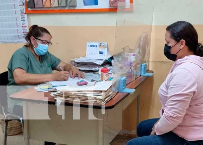 Atención especializada para la salud en Managua
