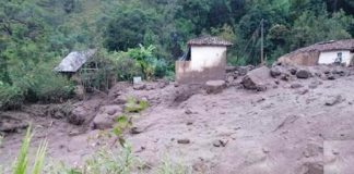 Avalancha en Cundinamarca, Colombia deja dos muertos
