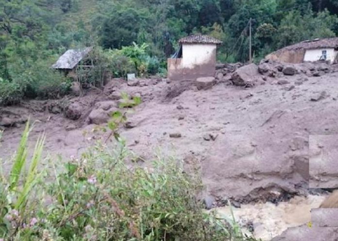 Avalancha en Cundinamarca, Colombia deja dos muertos