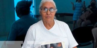 Anciana solicita ayuda para hija con epilepsia