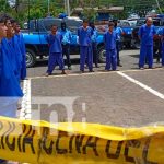 Detienen a 43 sujetos por delitos de peligrosidad en Nicaragua Detienen a 43 sujetos por delitos de peligrosidad en Nicaragua