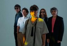 Trinchera es el nuevo disco que publica Babasónicos Trinchera es el nuevo disco que publica Babasónicos