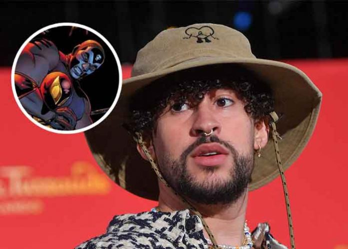 Bad Bunny se une al universo de Marvel y Sony con esta nueva película