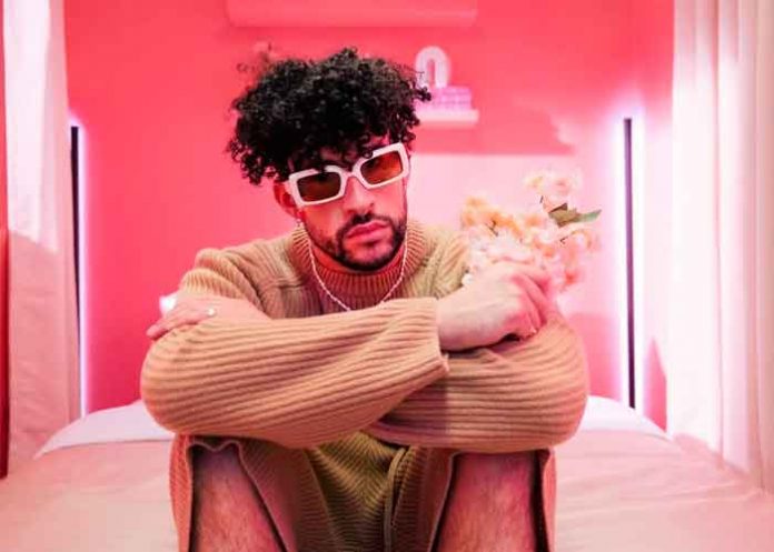 Bad Bunny presume sus estatuas de cera en el Madame Tussauds