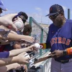 MLB: Astros piensan de nuevo en grande ahora sin Correa baker, astros, mlb, spring training, usa,