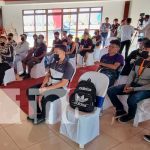 Reconocimiento del MINJUVE a tatuadores y barberos en Nicaragua Reconocimiento a barberos y tatuadores en Nicaragua