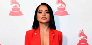 Becky G da un avance del video de su nuevo tema “No mienten”