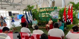 Lanzamiento nacional de la estrategia en Nicaragua de Biodiversidad Tu Solución
