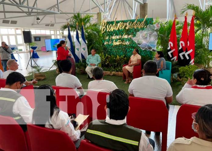 biodiversidad-nicaragua-01 Lanzamiento nacional de la estrategia en Nicaragua de Biodiversidad Tu Solución