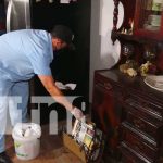 Combatiendo a los roedores en Estelí con jornada de desratización Aplicación del BioRat en centros turísticos de Estelí