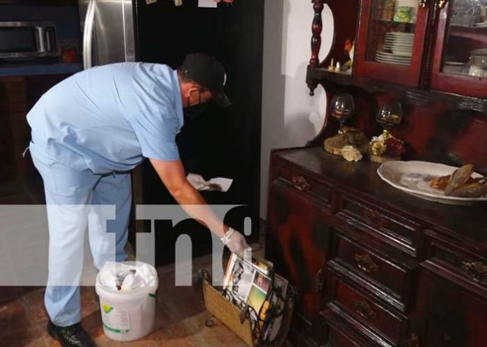 Aplicación del BioRat en centros turísticos de Estelí