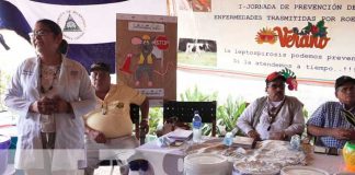 Lanzamiento de jornada por la desratización en centros de León
