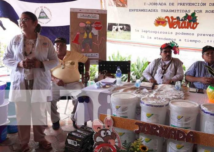 biorat-leon-1 Lanzamiento de jornada por la desratización en centros de León