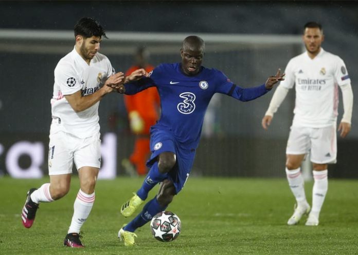 Real Madrid y Chelsea duelo atractivo en 4tos de Champions real madrid, chelsea, champions, baloncesto, deporte,