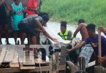 Hallazgo del cuerpo de un hombre en la bahía de Bluefields