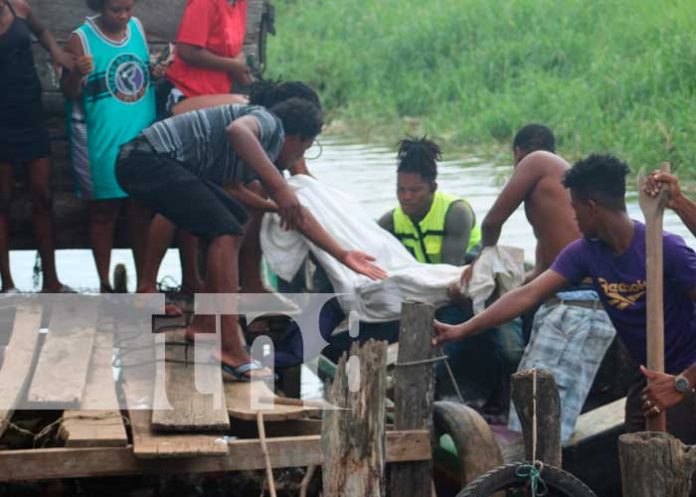 Hallazgo del cuerpo de un hombre en la bahía de Bluefields