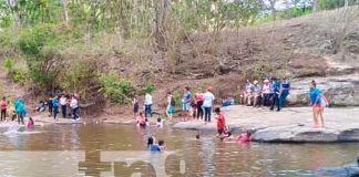 INTUR realiza festival de verano sabrosón 2022 en Boaco