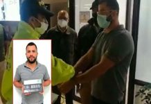 Cae alias “Boliqueso”, líder del narcotráfico internacional en Colombia Cae alias “Boliqueso”, líder del narcotráfico internacional en Colombia