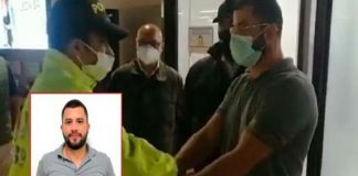 Cae alias “Boliqueso”, líder del narcotráfico internacional en Colombia