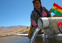 Bolivia celebra reconocimientos de Chile en el caso Silala Bolivia celebra reconocimientos de Chile en el caso Silala