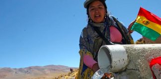 Bolivia celebra reconocimientos de Chile en el caso Silala