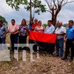 Bomberos se fortalecerán con nueva estación en Muy Muy, Matagalpa Lugar donde se construirá nueva estación de bomberos en Muy Muy, Matagalpa