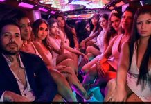 Arthur O Urso se casa con 9 mujeres y establece ‘horario íntimo’ para satisfacerlas