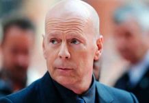 Primeras imágenes de Bruce Willis desde su diagnóstico de afasia