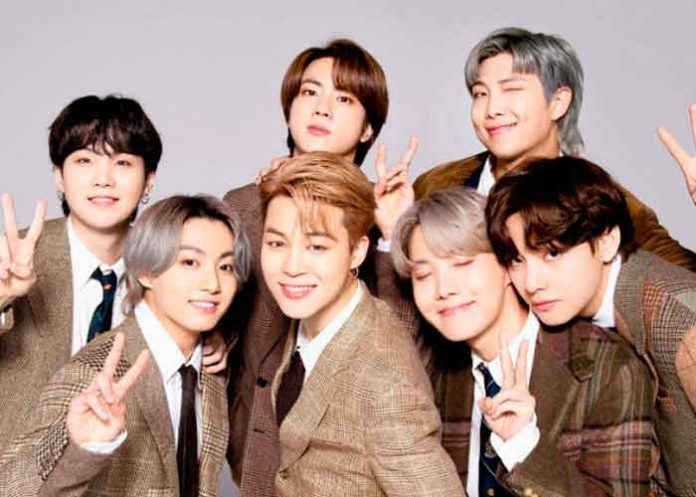 bts ¡BTS regresa con más música! Anuncia fecha de su nuevo disco