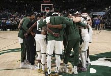 Todos por el trono de Milwaukee en Playoffs de la NBA bucks, milwaukee, nba, baloncesto, playoffs,