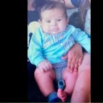 Se roban a bebé de tres meses en «las narices» de su abuela, California Se roban a bebé en "las narices" de su abuela en California
