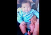 Se roban a bebé de tres meses en «las narices» de su abuela, California Se roban a bebé en "las narices" de su abuela en California