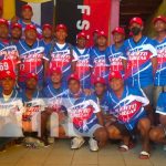 Porteños se preparan para la LXXI Serie de Béisbol del Caribe Uniformes deportivos para Serie de Béisbol del Carib