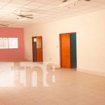 Avances de construcción de casa materna en Pueblo Nuevo, Estelí