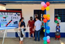 Nueva vivienda para una familia en Managua