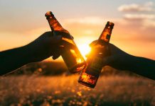 ¿Una bicha helada para el calor en Nicaragua? Cuidado con la deshidratación Cerveza, bebida alcohólica popular en Nicaragua