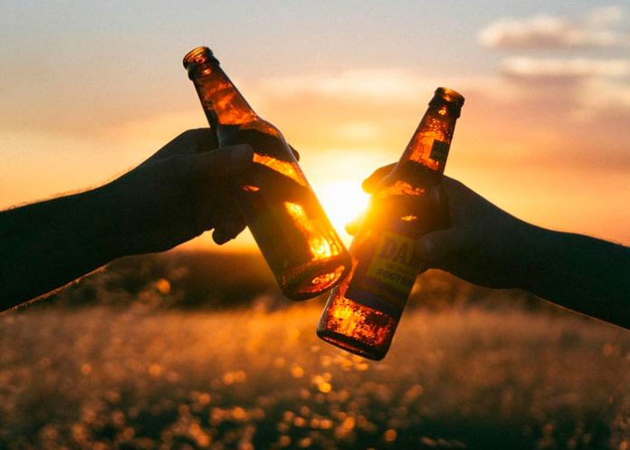 Cerveza, bebida alcohólica popular en Nicaragua