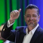 Rodrigo Chaves gana elecciones presidenciales en Costa Rica Rodrigo Chaves gana elecciones presidenciales en Costa Rica