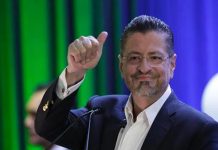 Rodrigo Chaves gana elecciones presidenciales en Costa Rica