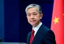 China aseguró que EE.UU. pagará un costo insoportable por su apoyo a Taiwán