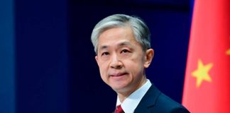 China aseguró que EE.UU. pagará un costo insoportable por su apoyo a Taiwán