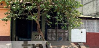 Presentación de sujeto que mató a hombre en Chinandega