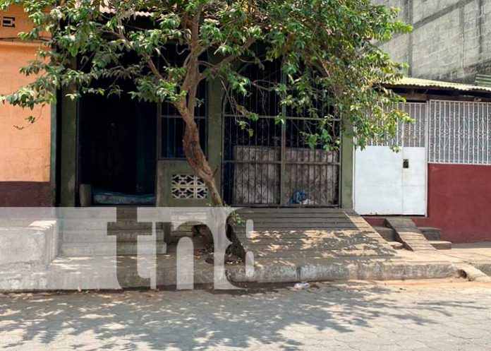 Presentación de sujeto que mató a hombre en Chinandega