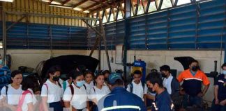 Centro Tecnológico en El Viejo, Chinandega