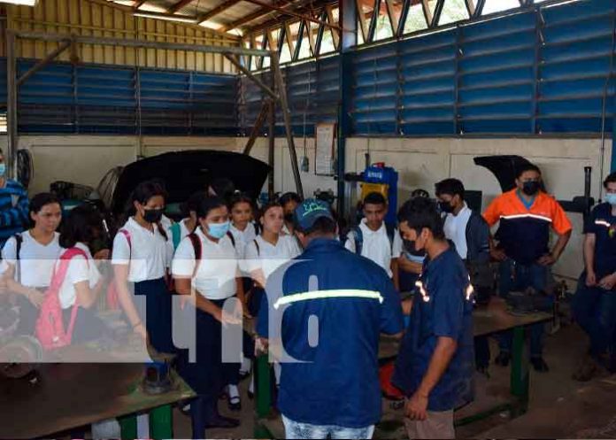 Centro Tecnológico en El Viejo, Chinandega