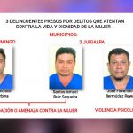Caen 7 sujetos por presuntamente cometer múltiples delitos en Chontales Captura de sujetos por presuntamente cometer delitos en Chontales
