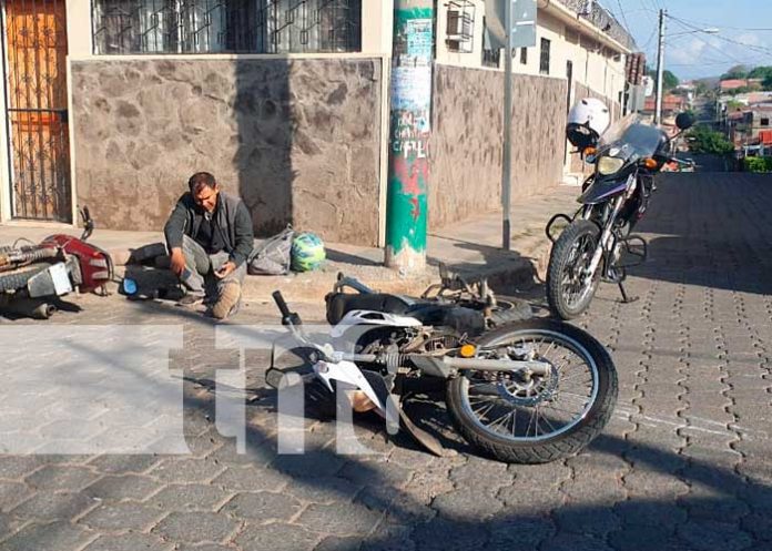 choque-chontales-3 Accidente de tránsito en Juigalpa, Chontales