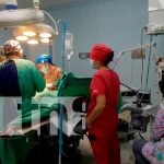 Exitosas jornadas quirúrgicas en el Hospital Manolo Morales Jornada quirúrgica en el Hospital Manolo Morales