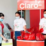 Colaboradores Claro promueven reciclatón “Salvá Lo Bonito” Reciclaje que impulsa Claro Nicaragua